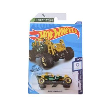 Imagem de Hot Wheels Tokyo 2020 Mountain Mauler - C4982