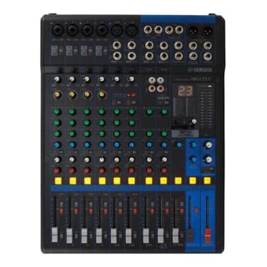 Imagem de Mesa De Som Yamaha Analógica Mg-12xu