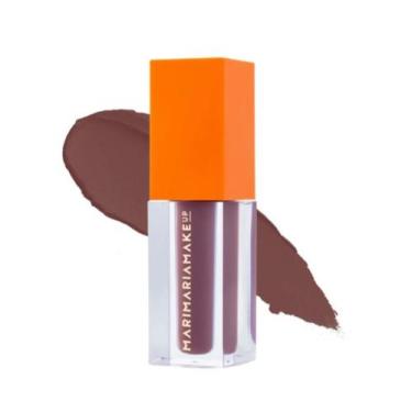 Imagem de Batom Líquido Creamy Mari Maria Ginger Glow Fancy