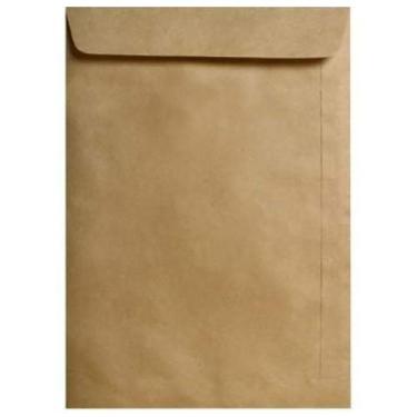 Imagem de Envelope A5 Saco Kraft 16x22cm Tilibra Scrity 250 unidades