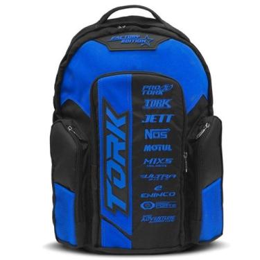 Imagem de Mochila Bolsa Notebook Escolar Resistente Masculina Feminina - Pro Tor