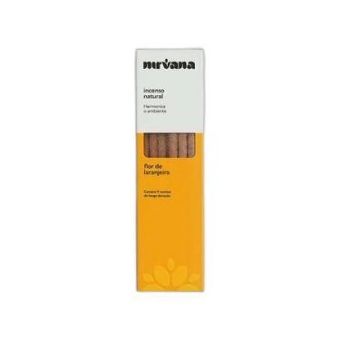 Imagem de Incenso nirvana natural (flor de laranjeira)