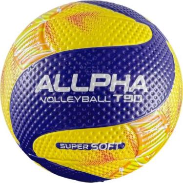 Imagem de Bola de Volei T90 Semi Oficial Sortido - ALLPHA Bolas