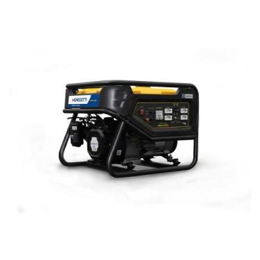 Imagem de Gerador de Energia Gasolina 4T 2,5Kva 6,5CV Partida Manual Bivolt MGR-