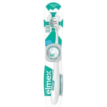 Imagem de Escova de Dente Elmex Sensitive Professional Ultra Macia Suave 1 unida