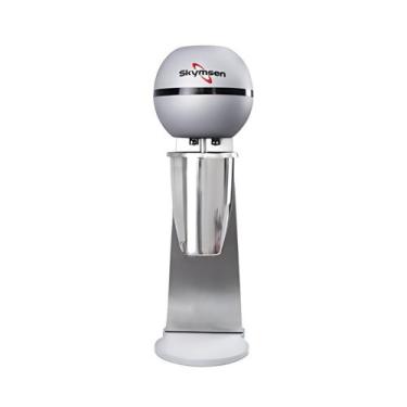 Imagem de Batedor de Milkshake Industrial Inox BMS-N 0,8L Skymsen Voltagem:127V,
