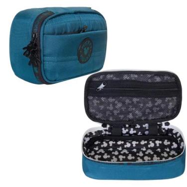 Imagem de Estojo Box Individual do Mickey Azul T02 Xeryus