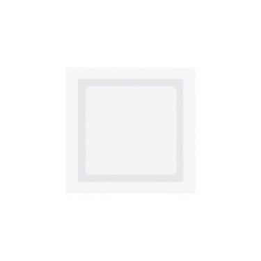 Imagem de Painel De Led Embutir Stella Deep Quadrado 16x16cm Recuado 12w Branco 