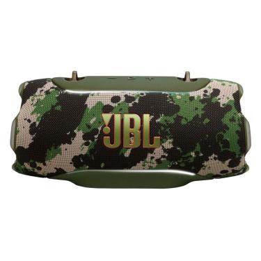 Imagem de Caixa de Som Portátil JBL Xtreme 5 100W 2.0 Bluetooth 5.1 Verde Camuflado