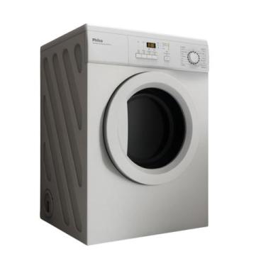 Imagem de Secadora de Roupas Philco PSR11A 11kg, Branco, 110V