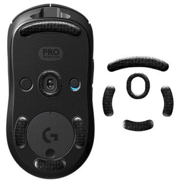 Imagem de Patins para mouse yiodelu para Logitech G Pro Wireless em PTFE