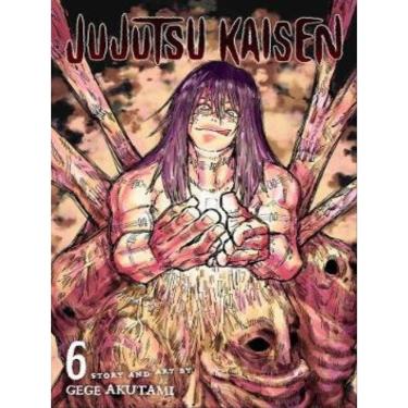 Imagem de Jujutsu Kaisen - Vol. 6