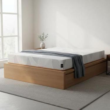 Imagem de Colchão de Espuma D33 Enrolado Sonno Full Umaflex Queen 158 cm - Lucas