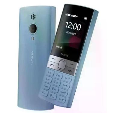 Imagem de Celular Nokia 150 4G Dual Chip Tela 2,4 Câmera Rádio FM Lanterna Bluet