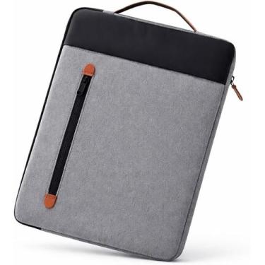 Imagem de Pasta Maleta Capa Bolsa Case para Notebook 13 e 14 Tablet Samsung S11 