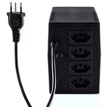 Imagem de Nobreak Intelbras Xnb 720va 220v 4822001, 220V