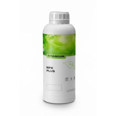 Imagem de Adubo Fertilizante Npk Plus Titanium Solo Rico 1 Lt