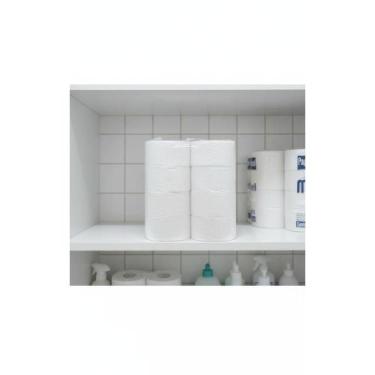 Imagem de Papel Higiênico Rolão 300m Super Macio - 8 Unidades - Congratulations 