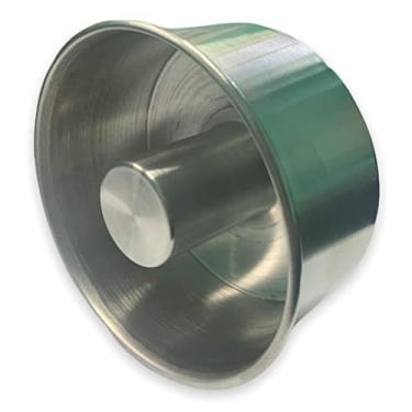 Imagem de Forma Bolo Caseiro Bolo Com Furo Pudim Torta Suiça 11x6 Cm