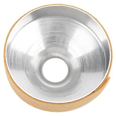 Imagem de Amortecedor de sax, silenciador mudo de saxofone alto portátil para instrumentos musicais(Saxofone alto mudo)