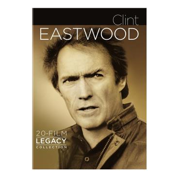 Imagem de Clint Eastwood Legacy Collection (DVD)
