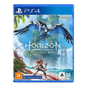 Imagem de Horizon Forbidden West Edição Padrão - PlayStation 4