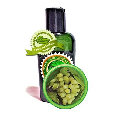Imagem de Óleo de semente de uva - 2 onças - 100% PURO e natural, refinado