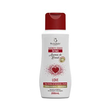 Imagem de Kit 12 Sabonete Líquido Intimo Love Com Barbatimão e Aroeira