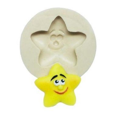 Imagem de Molde De Silicone Estrela, Resina, Confeitaria, Biscuit Molds Planet