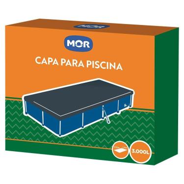 Imagem de Capa Para Piscina Standard 3000 Litros - Mor