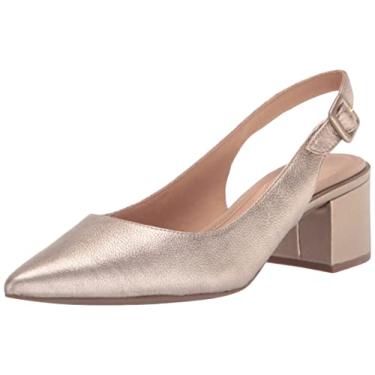 Imagem de Rockport Sandália feminina Total Motion Noelle com salto, Starlight, 35