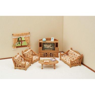 Imagem de Conjunto Sala de Estar Sylvanian Families Epoch Magia