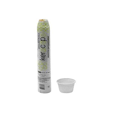 Imagem de Copo Descartável, Kerocopo, 50 ml, Branco, Pacote com 100