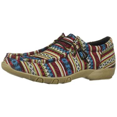 Imagem de ROPER Mocassim feminino casual, Azul, 41