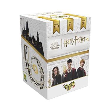 Imagem de Galápagos, Time’s Up Harry Potter, Jogo de Carta para Amigos, 4 a 12 jogadores, 30 min