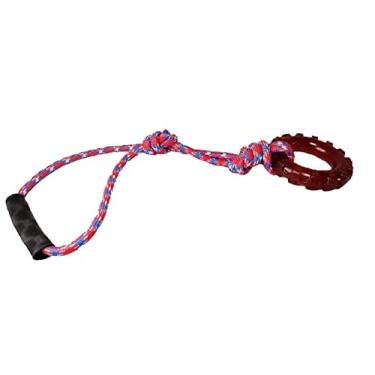 Imagem de Brinquedo para cães Puxador Cristal Com Guia 12mm (G)