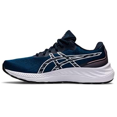 Imagem de ASICS Women's Gel-Excite™ 9 Running Shoe, 5.5, MAKO Blue/White
