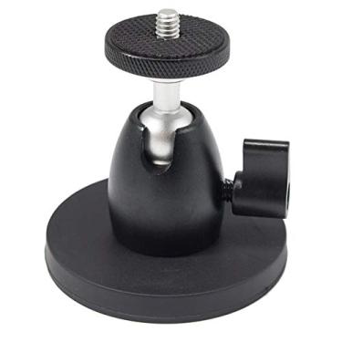 Imagem de Suporte de suporte de parede com ímã de câmera para Arlo Pro 2/3 Arlo Pro Ultra Blink xt/xt2 Eufycam 2/E/2C, metal resistente prende com segurança a aço ou outras superfícies magnéticas