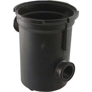 Imagem de Waterway Plastics Corpo da armadilha 319-2160 com porca dividida, 15,24 cm (6")