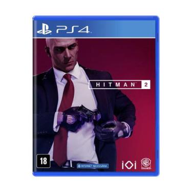 Jogo Hitman 2 PS4 Square Enix com o Melhor Preço é no Zoom