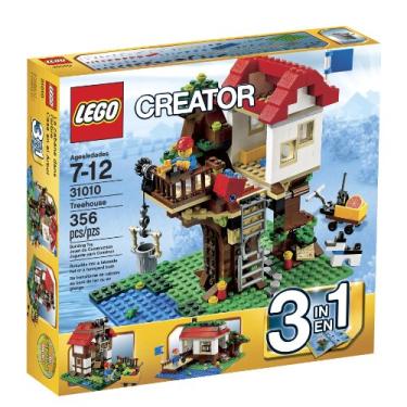 Imagem de LEGO Creator - 31010 - A Casa na Árvore V39