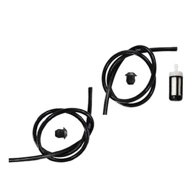 Imagem de Substituição de Combustível s Peças Do para Motosserra FS85 KM85 FC75