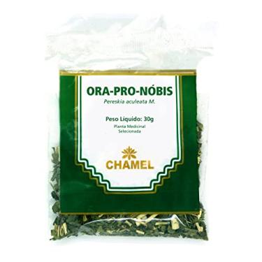 Imagem de Chá Ora-Pro-Nóbis, Natural, Chamel, 30 g