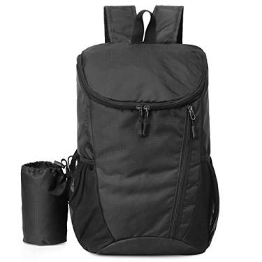 Imagem de DOYING 20L leve mochila dobrável bolsa repelente de água para ciclismo, acampamento, escalada, caminhadas, viagem, escola,