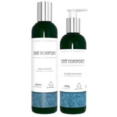 Imagem de Grandha Dry Confort Shampoo Condicionador