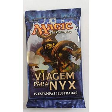 Imagem de Viagem para Nyx - Booster Unitário - Magic The Gathering - Português