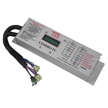 Imagem de Conversor Voltagem Tss Combo International 980012 4025363c91