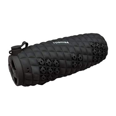 Imagem de Alto - Falante Sem Fio Sonic Blast 2 Toshiba TY-WSP80 Preta