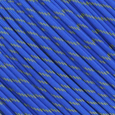 Imagem de Paracord West Coast – Mais de 300 cores – Corda de paraquedas 550 – Paracord tipo III 7 fios de 2,54 m, 3,8 m, 7,6 m, 1,3 m, 2,4 m e carretéis de 250 e 1000 pés, Stargate, 50 Feet