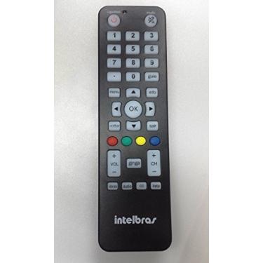 Imagem de Controle Remoto Conversor Tv Digital Intelbras